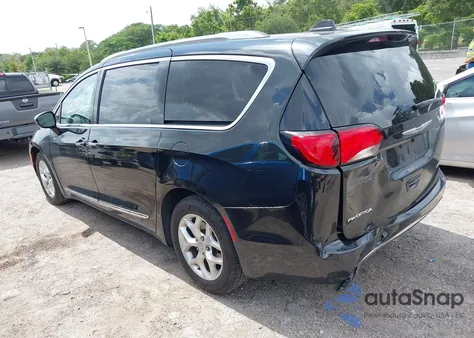 2020 Chrysler Pacifica Limited from USA, damaged, VIN 2C4RC1GG5LR272593